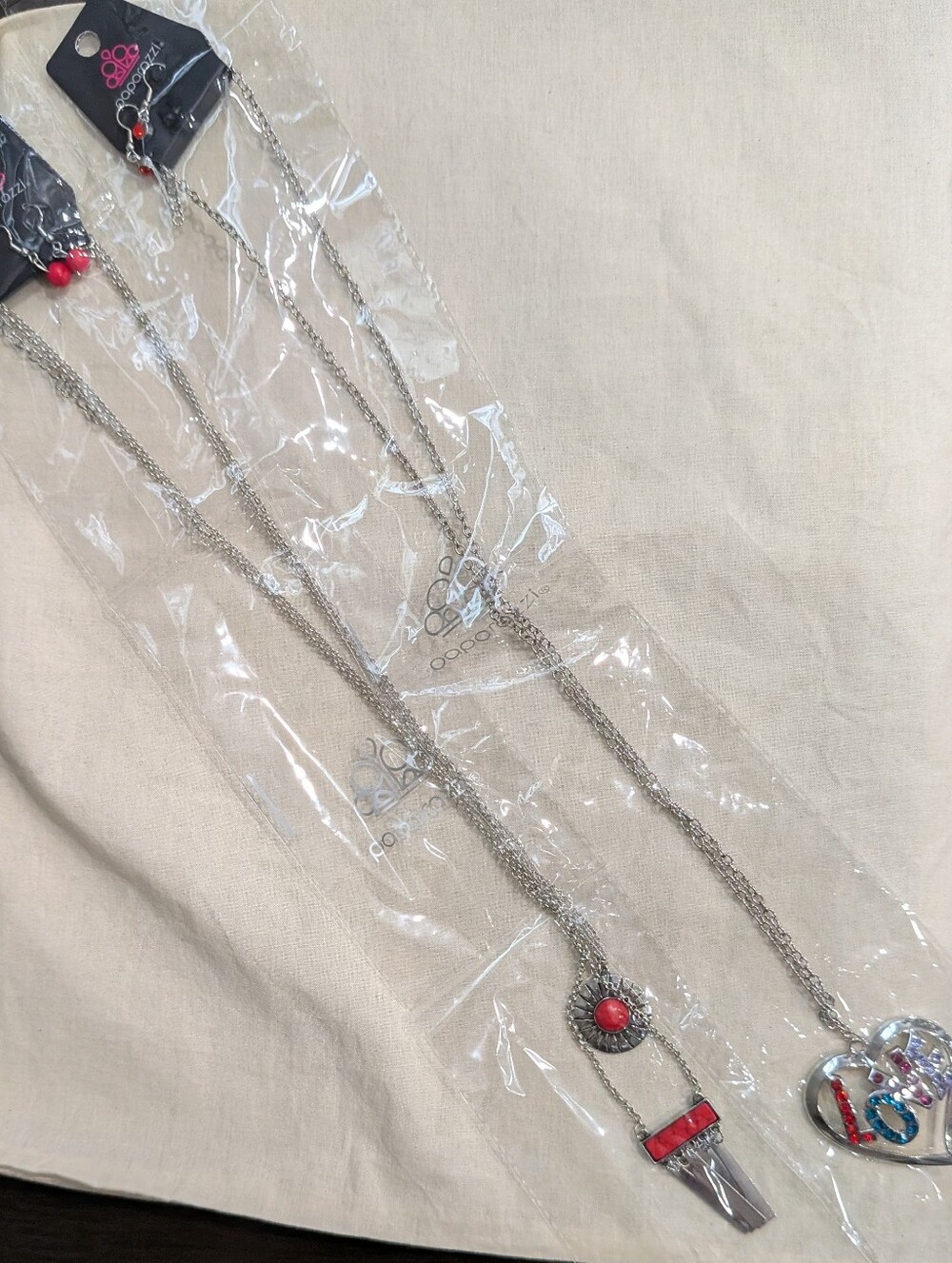 Assorted Paparazzi Earrings And Necklace Sets